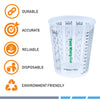 Paint Mixing Cups - Canopus USA